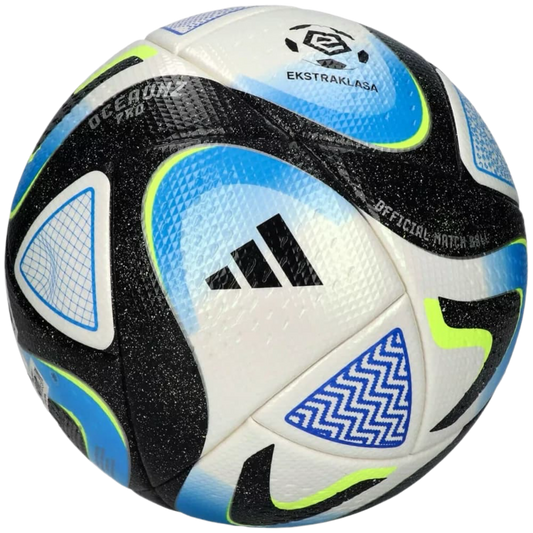 Baseball labda - Adidas Football Oceunz Pro Ekstraklasa IQ4933 OMB