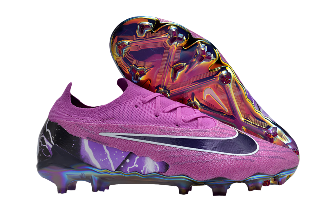 Nike Phantom GX Elite DF FG Violet Noir