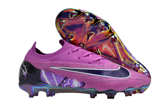 Nike Phantom GX Elite DF FG Violet Noir