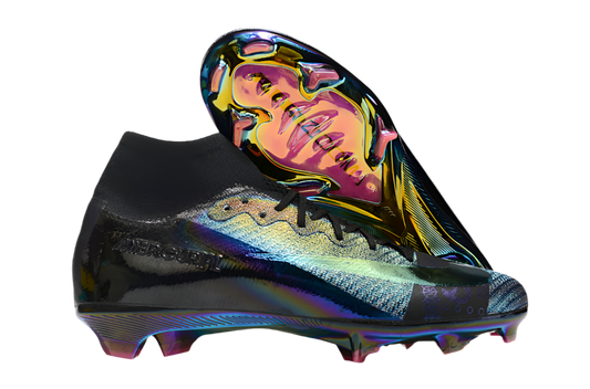 NIKE MERCURIAL AIR ZOOM SUPERFLY 10 ELITE SE FG FOOTBALL BOOTS