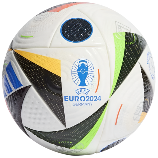 Focilabda Euro24 Pro, Adidas, szintetikus, 5-ös méret, többszínű