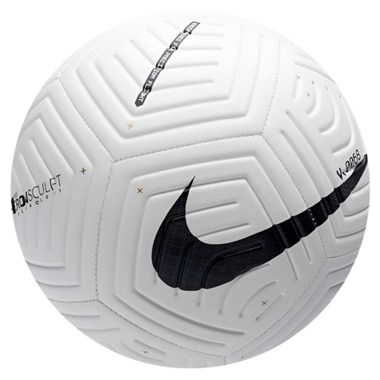 Nike Flight Strike Round Soccer-Ball Fifa, fehér