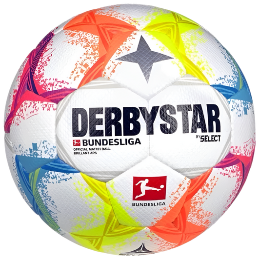 Futballlabda, Derbystar Bundesliga Brillant APS v22 Ball