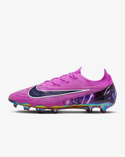 Nike Phantom GX Elite DF FG Violet Noir